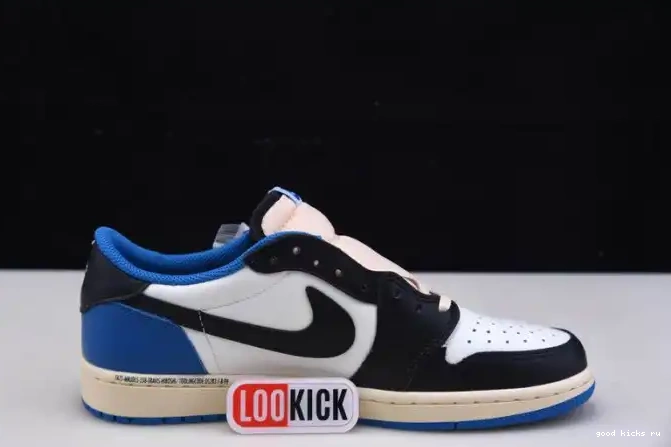 Air x Scott Fragment x Design 1 DM7866-140 Low Travis Retro Jordan 0514